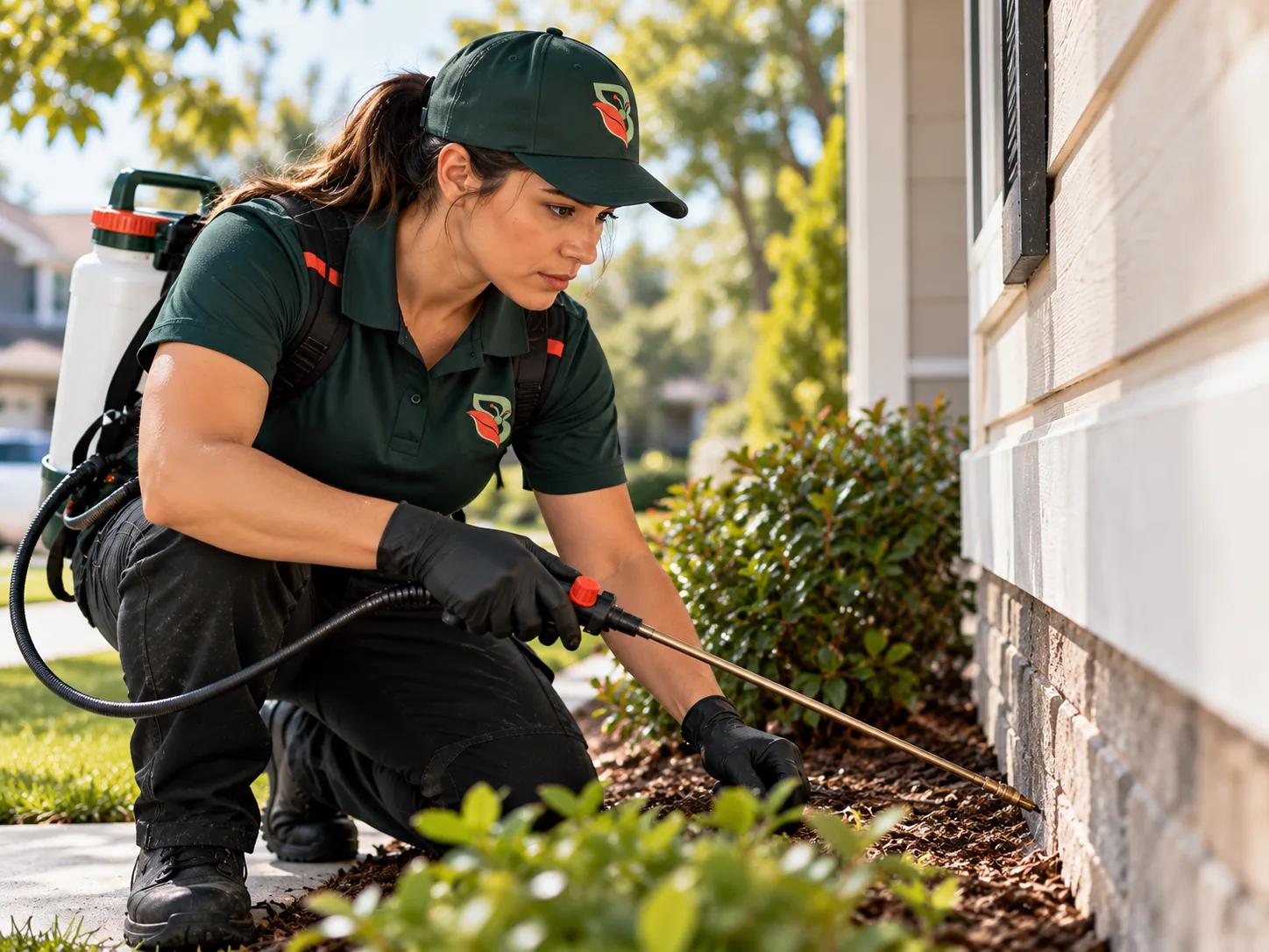 Pest Control company in Nikiski, AK